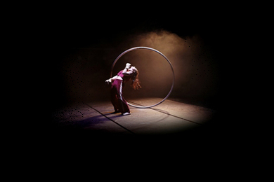 Lontano / Instante circus show dance show paris theatre du rond-point